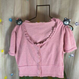 Unbranded Womens Bolero Size Medium